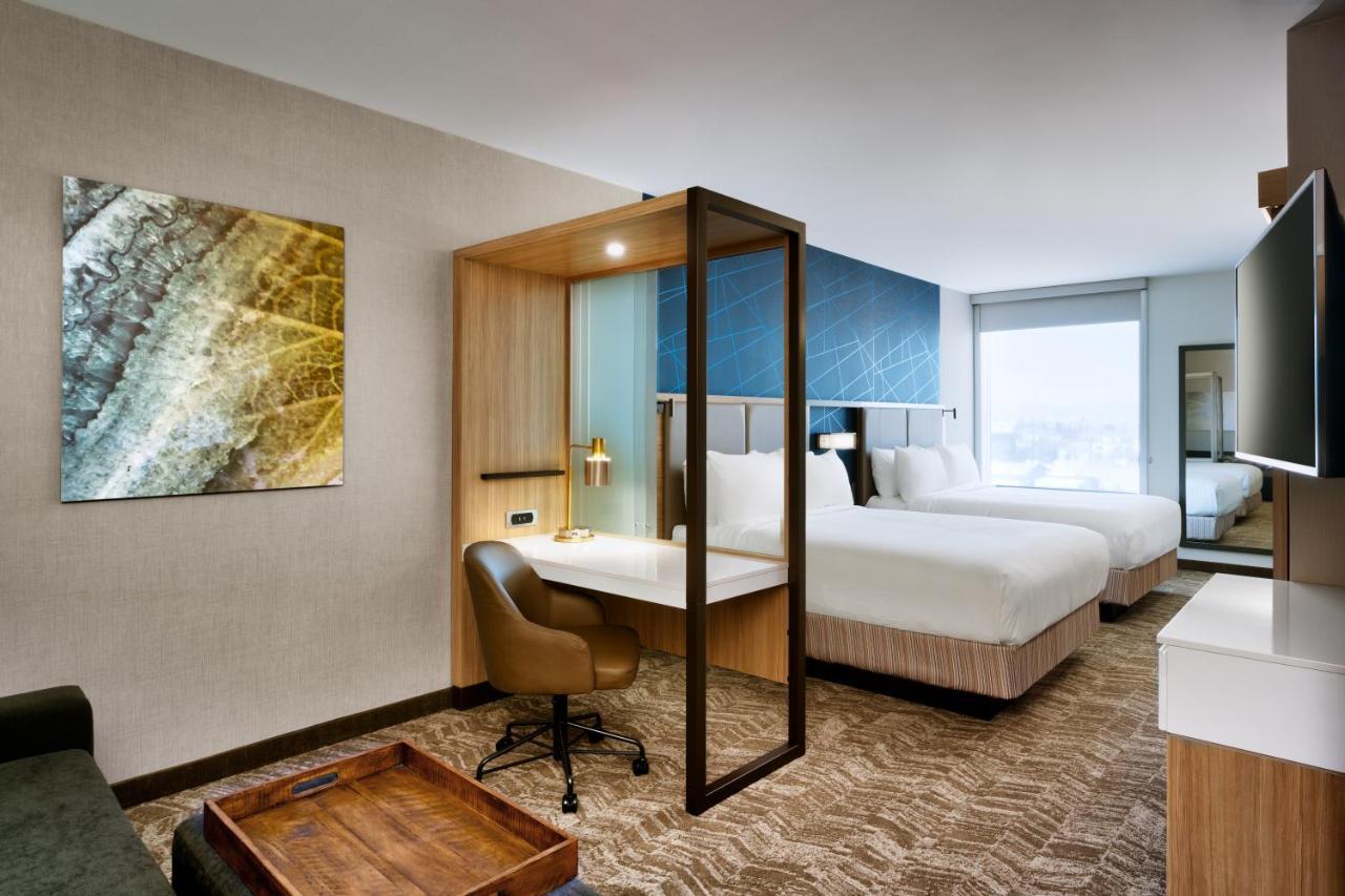 Springhill Suites By Marriott קוטונווד מראה חיצוני תמונה