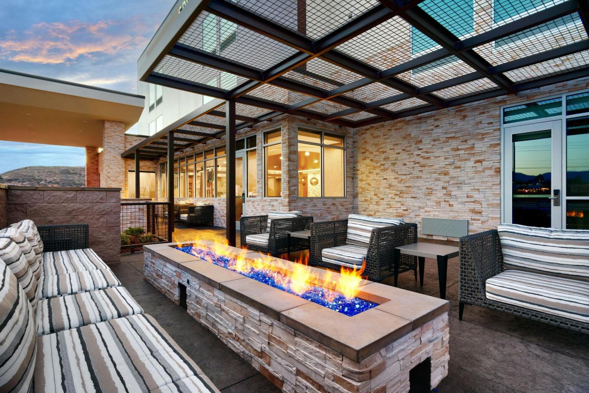 Springhill Suites By Marriott קוטונווד מראה חיצוני תמונה