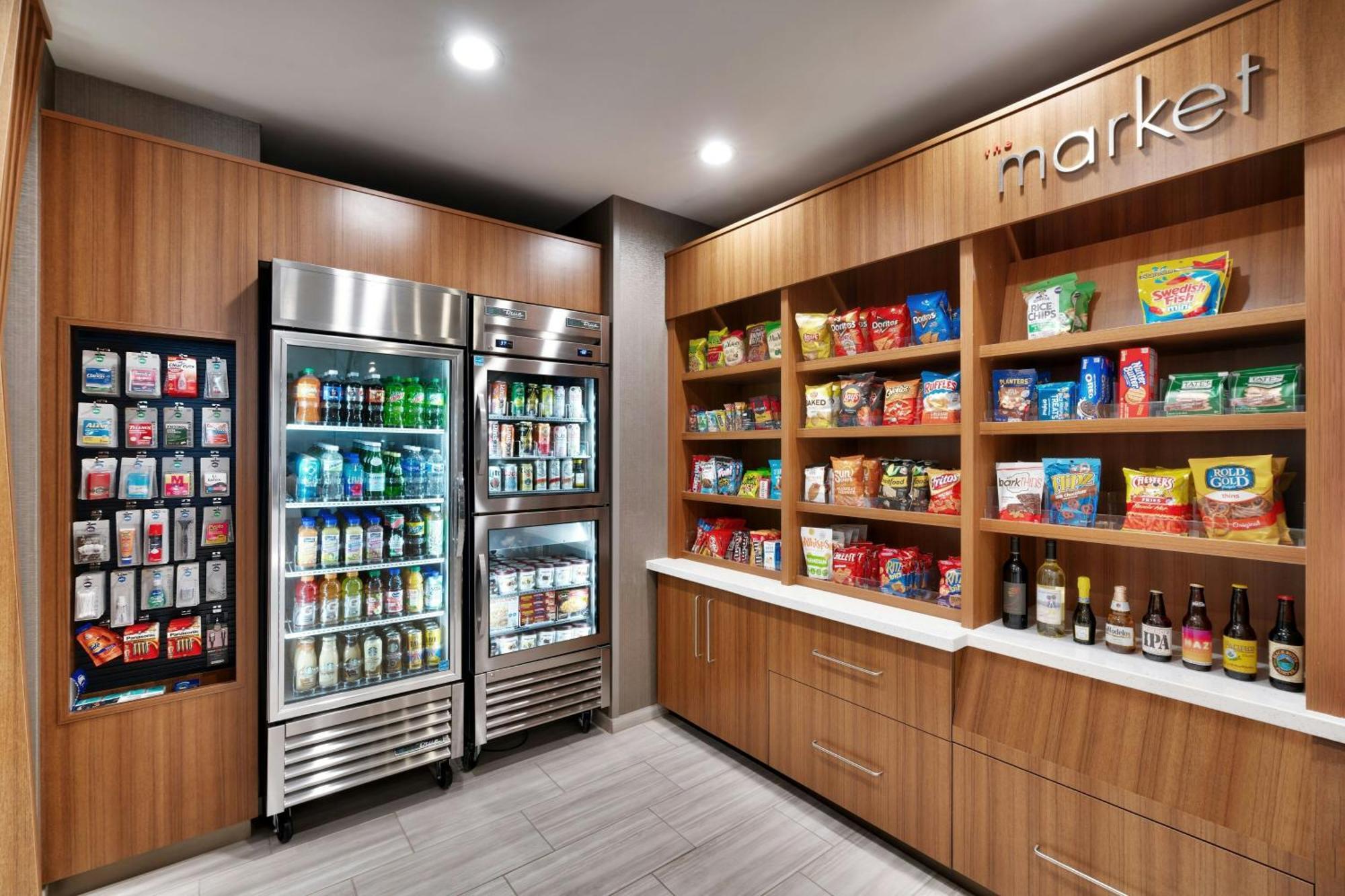 Springhill Suites By Marriott קוטונווד מראה חיצוני תמונה