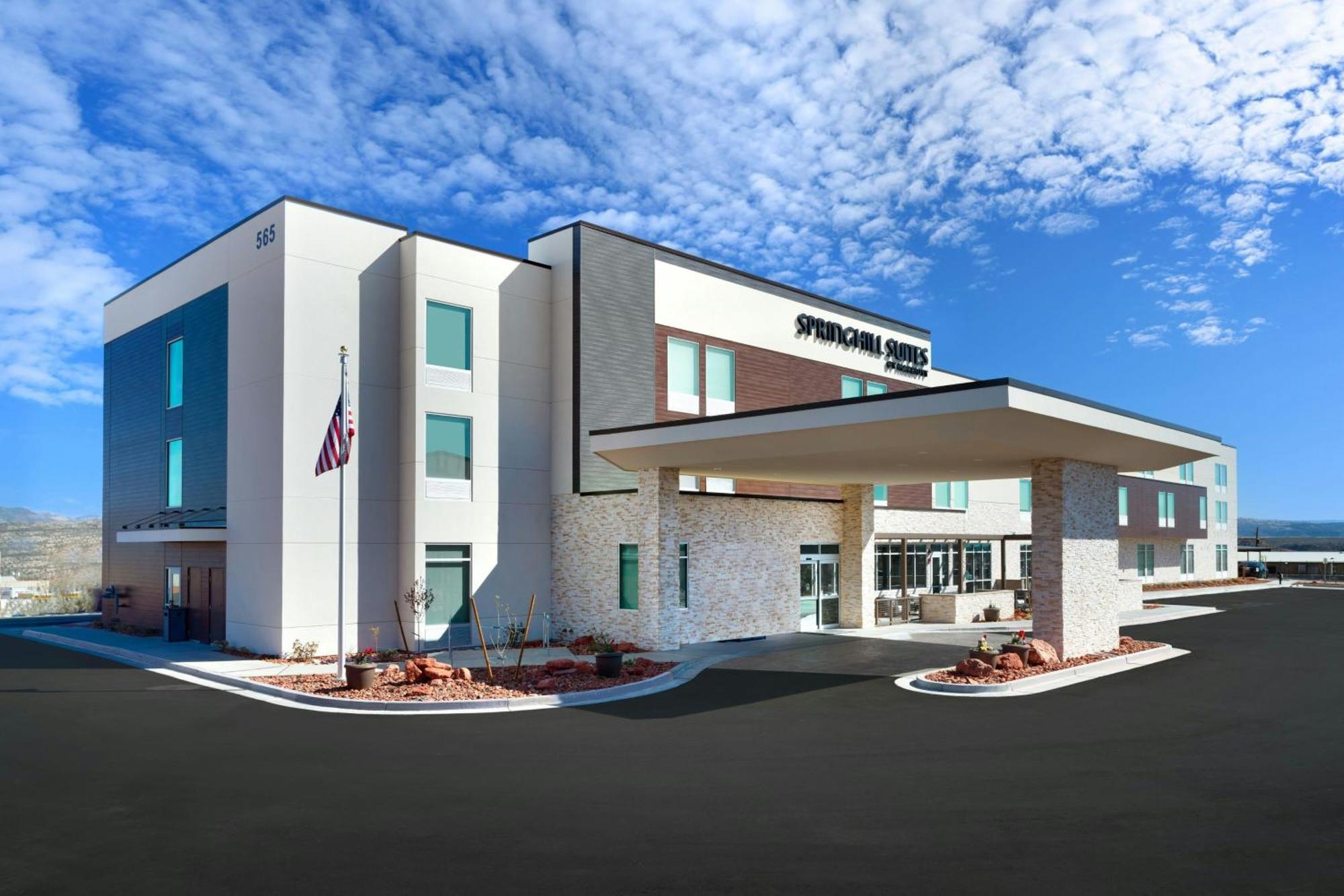 Springhill Suites By Marriott קוטונווד מראה חיצוני תמונה