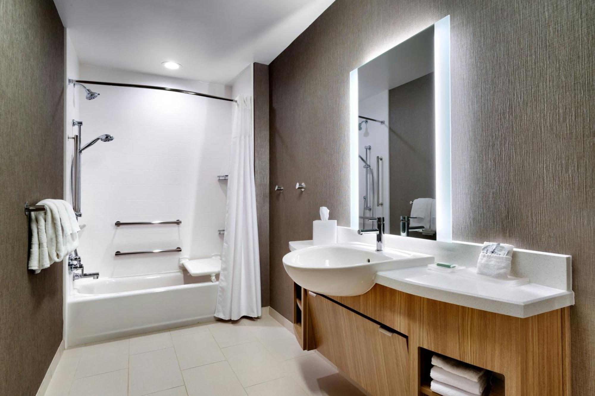 Springhill Suites By Marriott קוטונווד מראה חיצוני תמונה