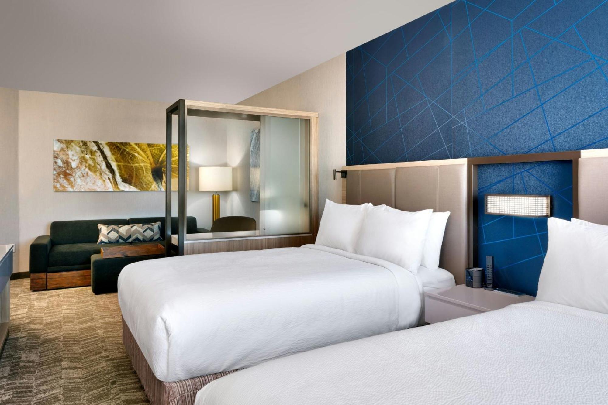 Springhill Suites By Marriott קוטונווד מראה חיצוני תמונה