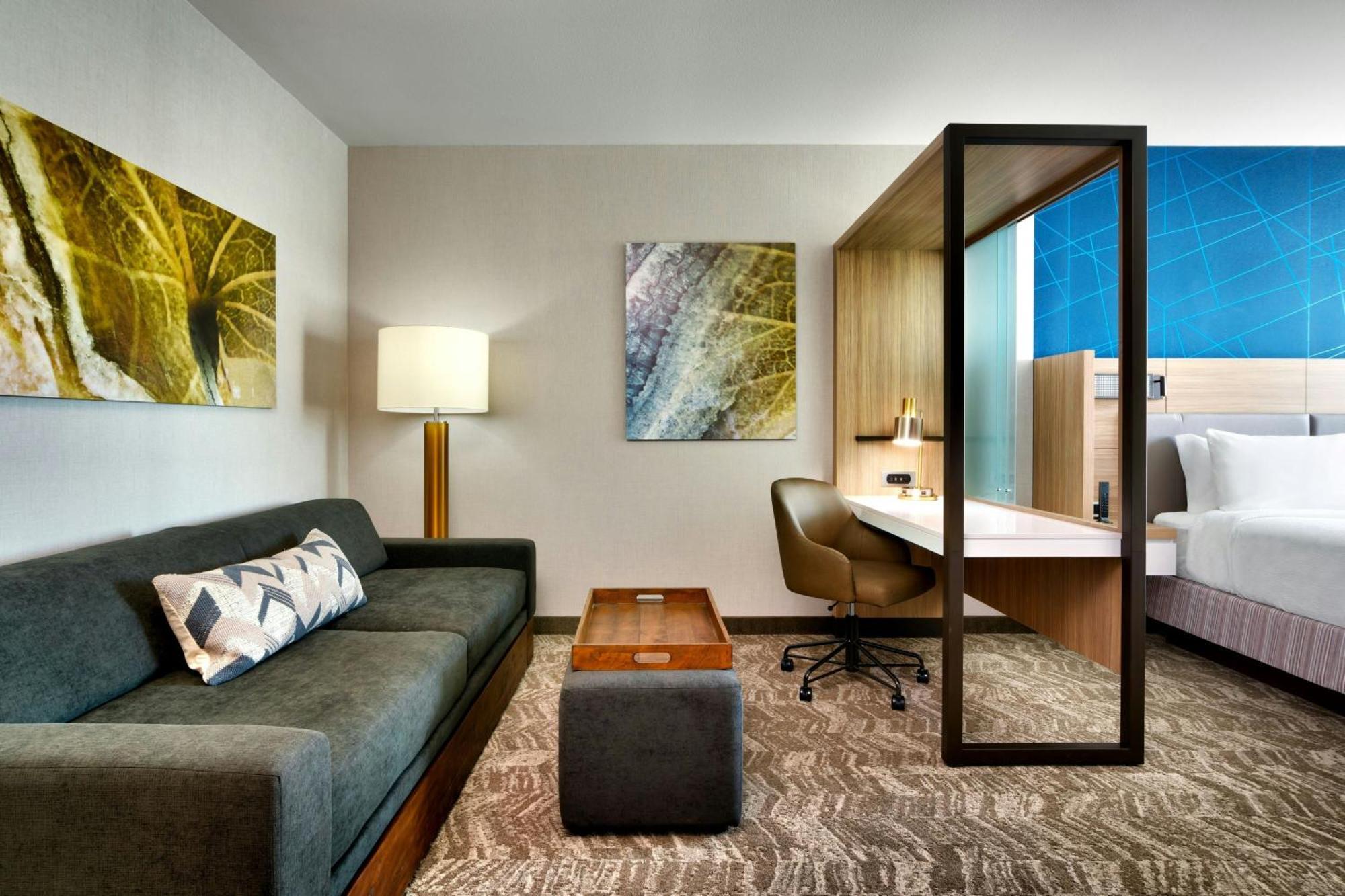 Springhill Suites By Marriott קוטונווד מראה חיצוני תמונה
